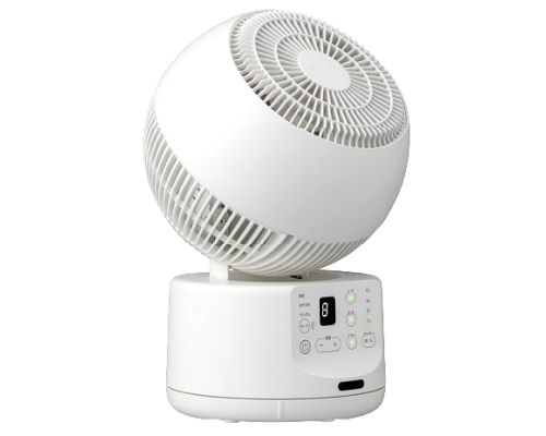 Toshiba TFC-15DT28 Compact Deodorizing Circulator