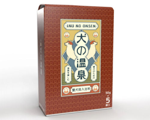 Inu no Onsen Dog Bath Soak | Japan Trend Shop