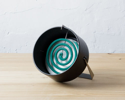 新品 定価以下 26SS SRL MOSQUITO COIL STAND Nousaku Tin Mosquito Coil Stand | Japan Trend Shop
