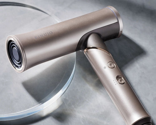値下げ中　KINUJO Hair Dryer Voyage kinujo-hair-dryer-voyage-thumb.jpg
