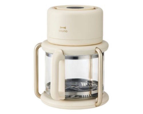 Bruno Glass Air Fryer | Japan Trend Shop