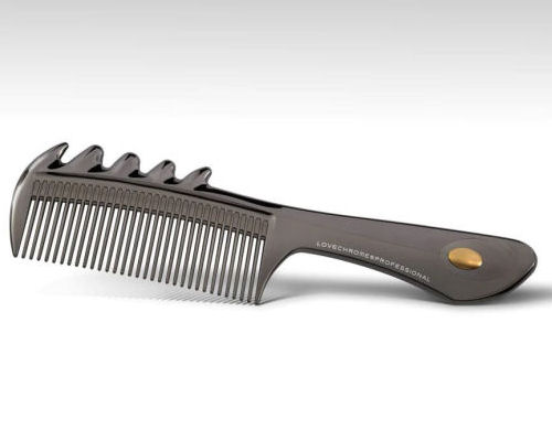 Lovechrome Tsuki Comb | Japan Trend Shop