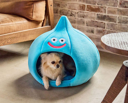 ペットハウス　スライム　DRAGON QUEST PETs dragon-quest-pets-slime-pet-