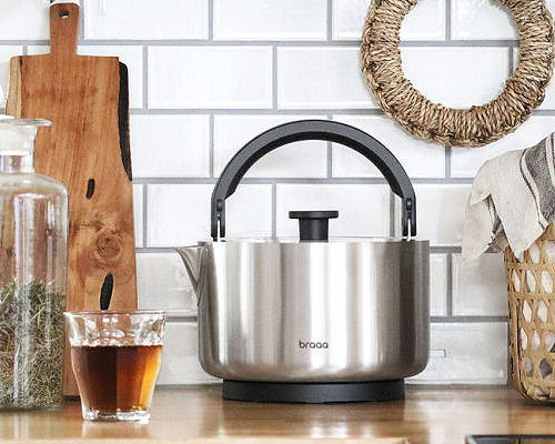 braaa 未使用　やかんケトル　YAKAN Kettle VBK001 braaa Kettle VBKK001 | Japan Trend Shop