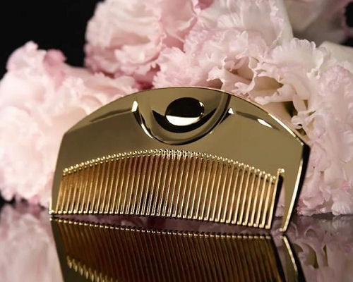 Lovechrome Tsuki Comb | Japan Trend Shop