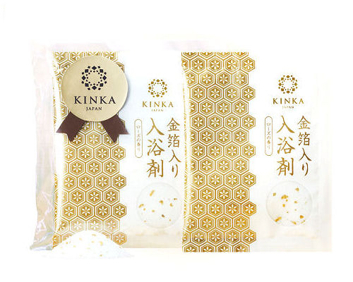 Kinka Gold Nano Lotion Sakura | Japan Trend Shop