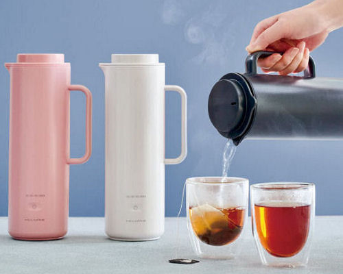 Recolte Auto Cooking Pot | Japan Trend Shop