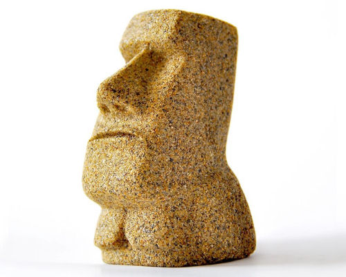 Moai Statue Action Figure | Japan Trend Shop