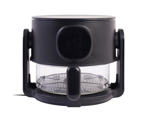 Thanko Fried 2 Buddy Air Fryer | Japan Trend Shop