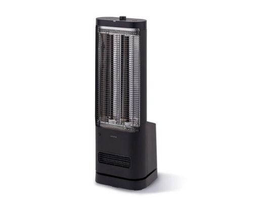 Bruno 360-Degree Classic Stove Fan Heater | Japan Trend Shop