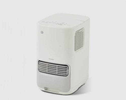 siroca Pokaplus SH-3D251 Ceramic Heater and Humidifier
