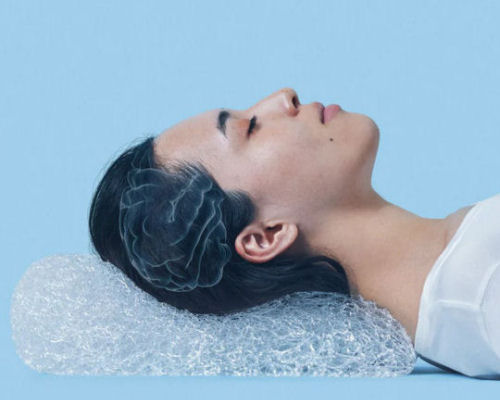 Brain Sleep Pillow | Japan Trend Shop
