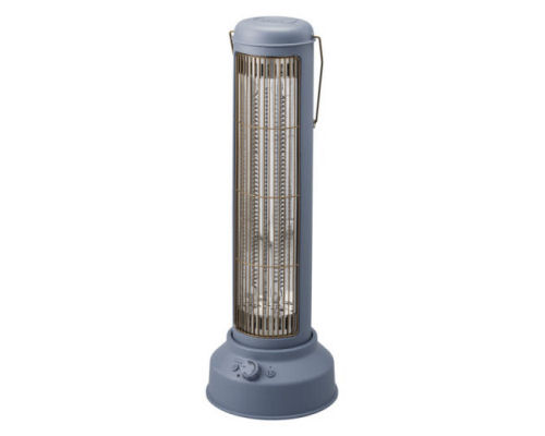 Bruno Carbon Heater NostalStove Wide
