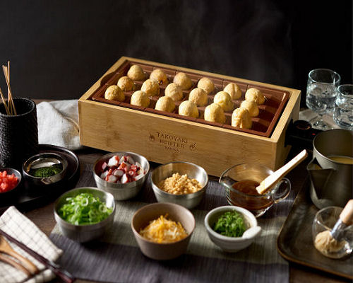 Takoyaki Meister
