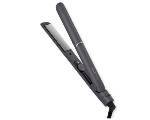 Salonia Glossy Care Hair Straightener | Japan Trend Shop