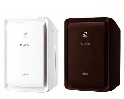 加湿器 FUJITSU DAS-303K-W Fujitsu Plazion DAS-303R Humidifier-Deodorizer | Japan Trend Shop
