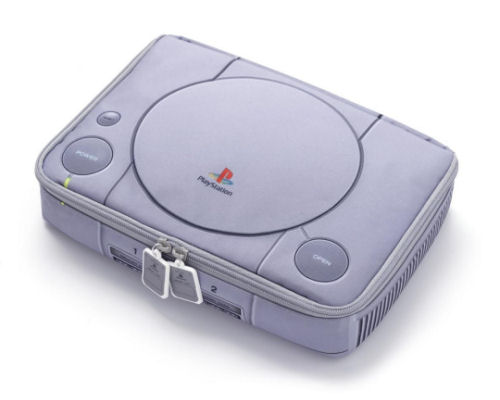 PlayStation Large Multipurpose Case | Japan Trend Shop