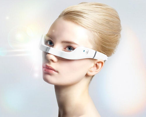 Mytrex iRhythm Eye Massager | Japan Trend Shop