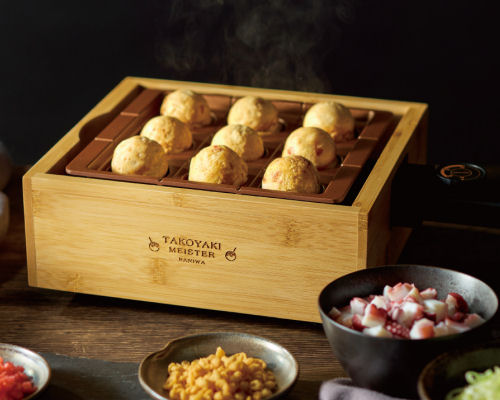 Takoyaki Meister Half