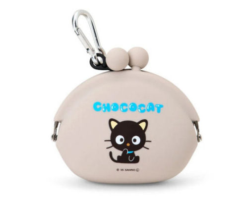 アクセサリー CHOCO chococat-metal-clasp-purse-