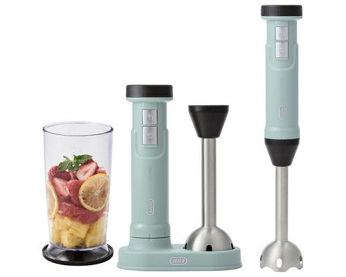 Toffy Cordless Hand Blender K-BD6 | Japan Trend Shop