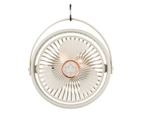 Logos Hangable Camping Ceiling Fan