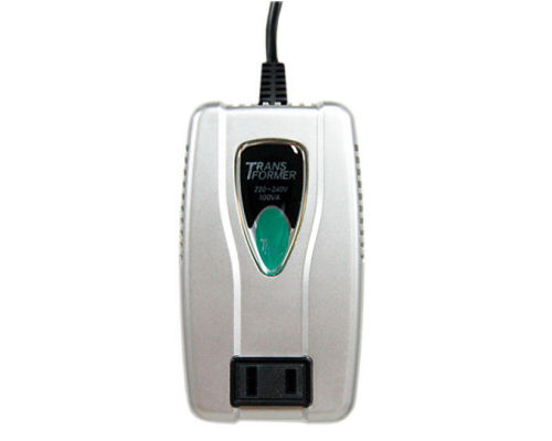 Kashimura Overseas Voltage Converter WT-53E | Japan Trend Shop