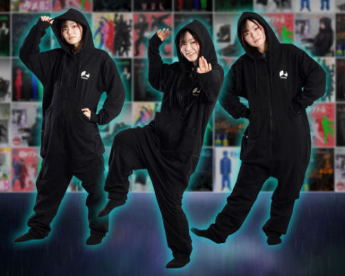 Damegi 4G Indoor Pajama Jumpsuit for Gamers | Japan Trend Shop