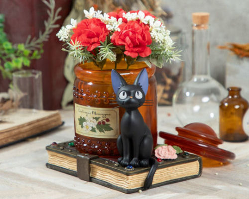 Kiki's Delivery Service Jiji Key Holder Pole | Japan Trend Shop