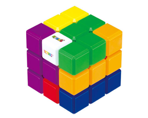 Rubik Cube Tetris | Japan Trend Shop