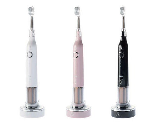 Soladey Rhythm 3 Sonic Vibration Toothbrush