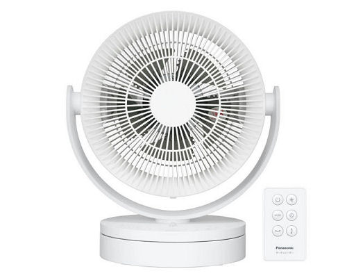 Rhythm Silky Wind Circulator | Japan Trend Shop