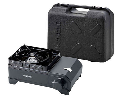 Iwatani CB-ODX-XGJR Tough Maru XG Jr Gas Stove | Japan Trend Shop