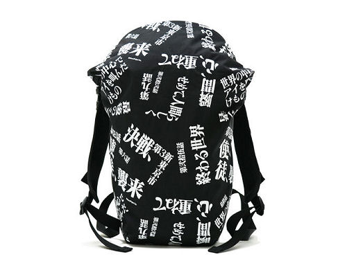 Radio Eva The 30 C062 Evangelion 4NK Backpack by Jam Home Made