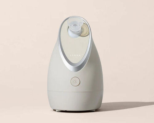 Salonia Pure Bright Steamer | Japan Trend Shop