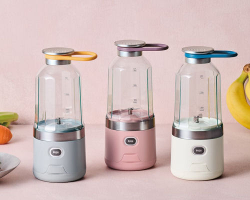 Recolte Cordless Solo Blender | Japan Trend Shop