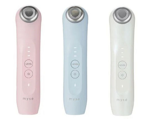 Ya-Man YJSA0B Bright Clean Facial Steamer | Japan Trend Shop