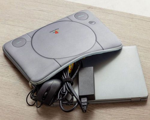 PlayStation Large Multipurpose Case | Japan Trend Shop