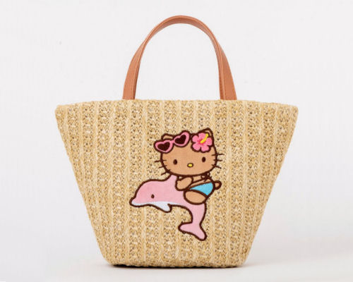 Chiikawa Interior Tote Bag Hachiware | Japan Trend Shop