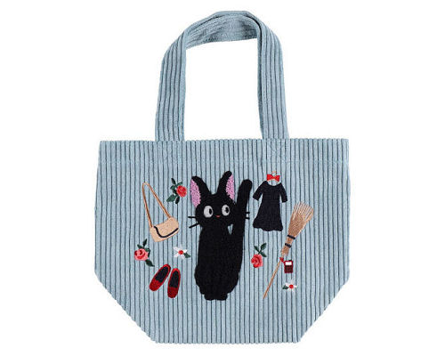 小物 kiki Kiki's Delivery Service Jiji and Broom Mini Bag | Japan Trend Shop