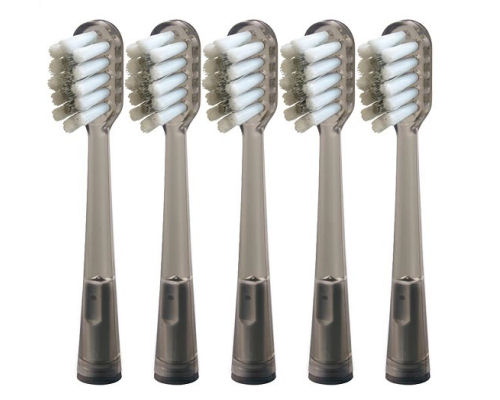 Apix Beaum Replacement Brush (5 Pack)