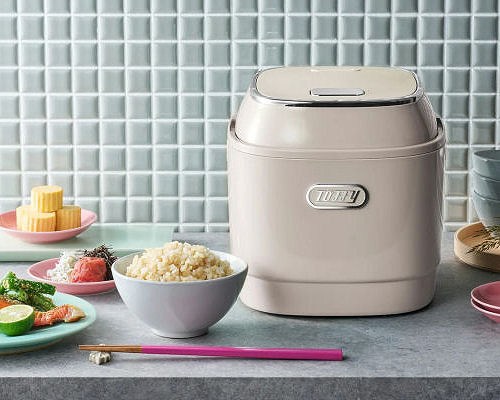Recolte RCR-2 Cooking Rice Cooker | Japan Trend Shop