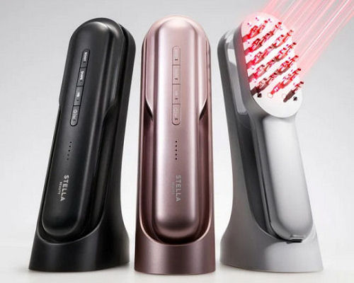 Stella Beaute Laser & EMS Lift Brush Pro 2.0 | Japan Trend Shop