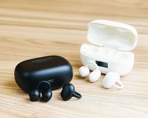 Mirai Speaker Ear Light | Japan Trend Shop