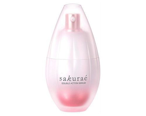美容液 sakurae DOUBLE ACTION SERUM 33mL Sakurae Double Action Serum | Japan Trend Shop
