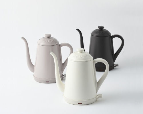 Bruno BOE158 Stainless Steel Daily Kettle | Japan Trend Shop