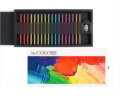 Lisn The Colors Incense Set | Japan Trend Shop