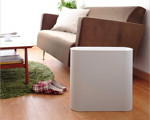 PlusMinusZero Humidifier Version 3 | Japan Trend Shop