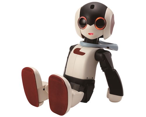 ROBI様お取り置き♡ Robi Robot (Pre-assembled Version) | Japan Trend Shop