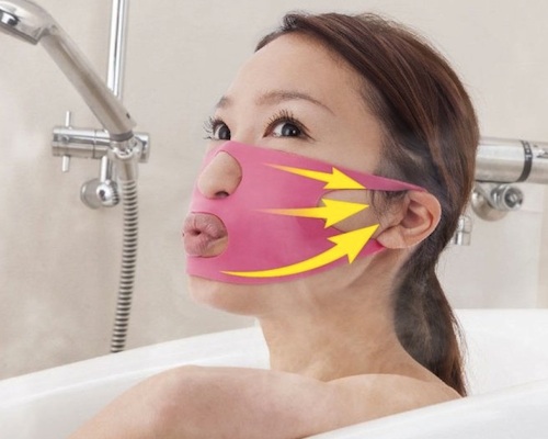 V Line Mask | Japan Trend Shop